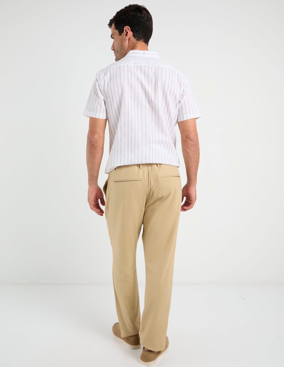 Pantalón Weekend de algodón para hombre