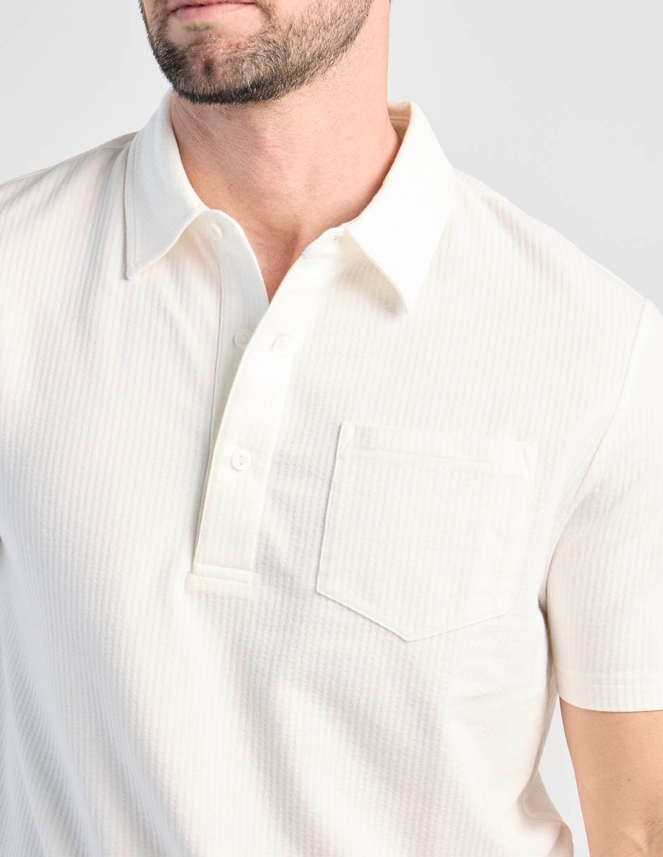 Playera tipo polo para hombre 2