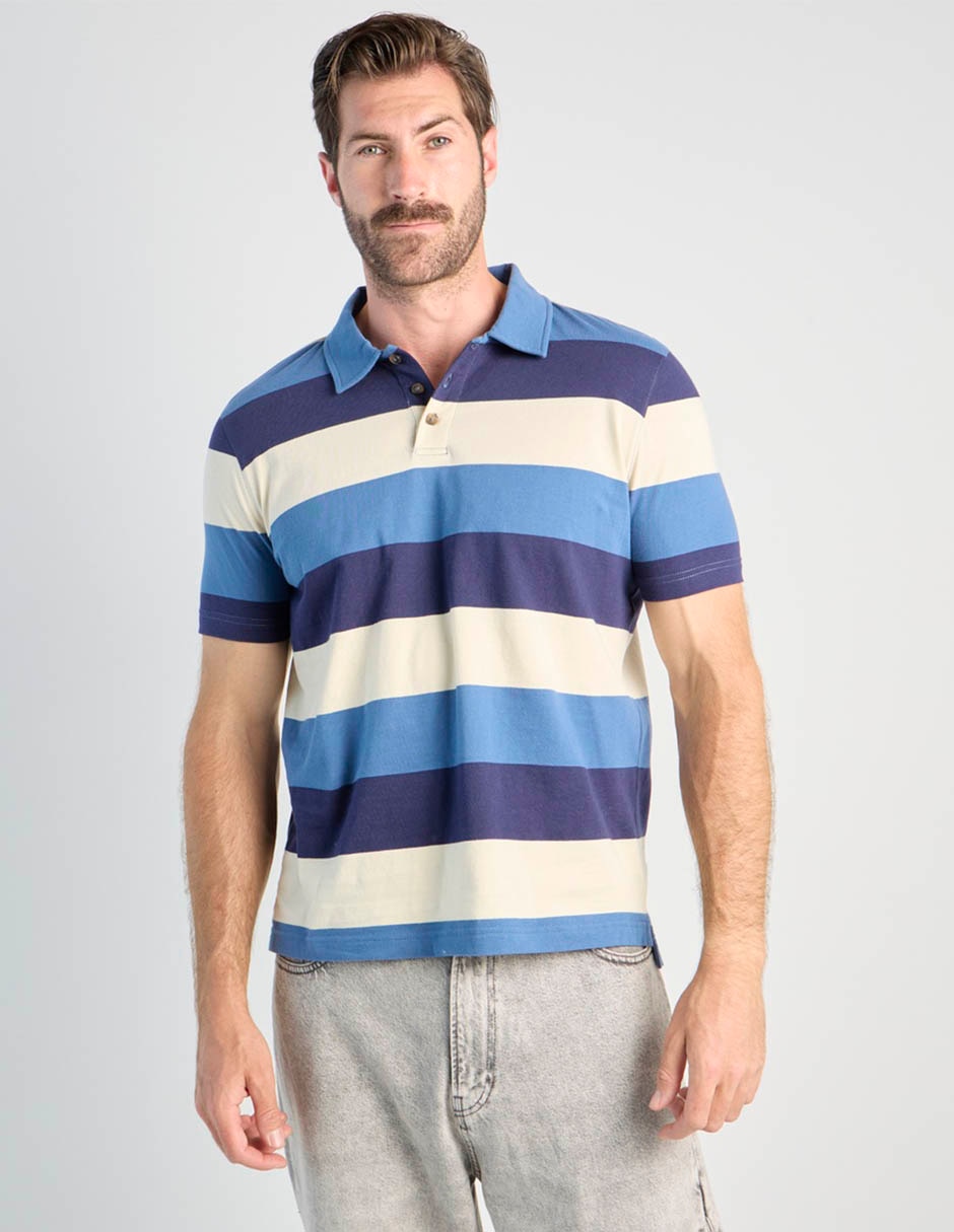 Playera tipo polo para hombre Playera tipo polo para hombre