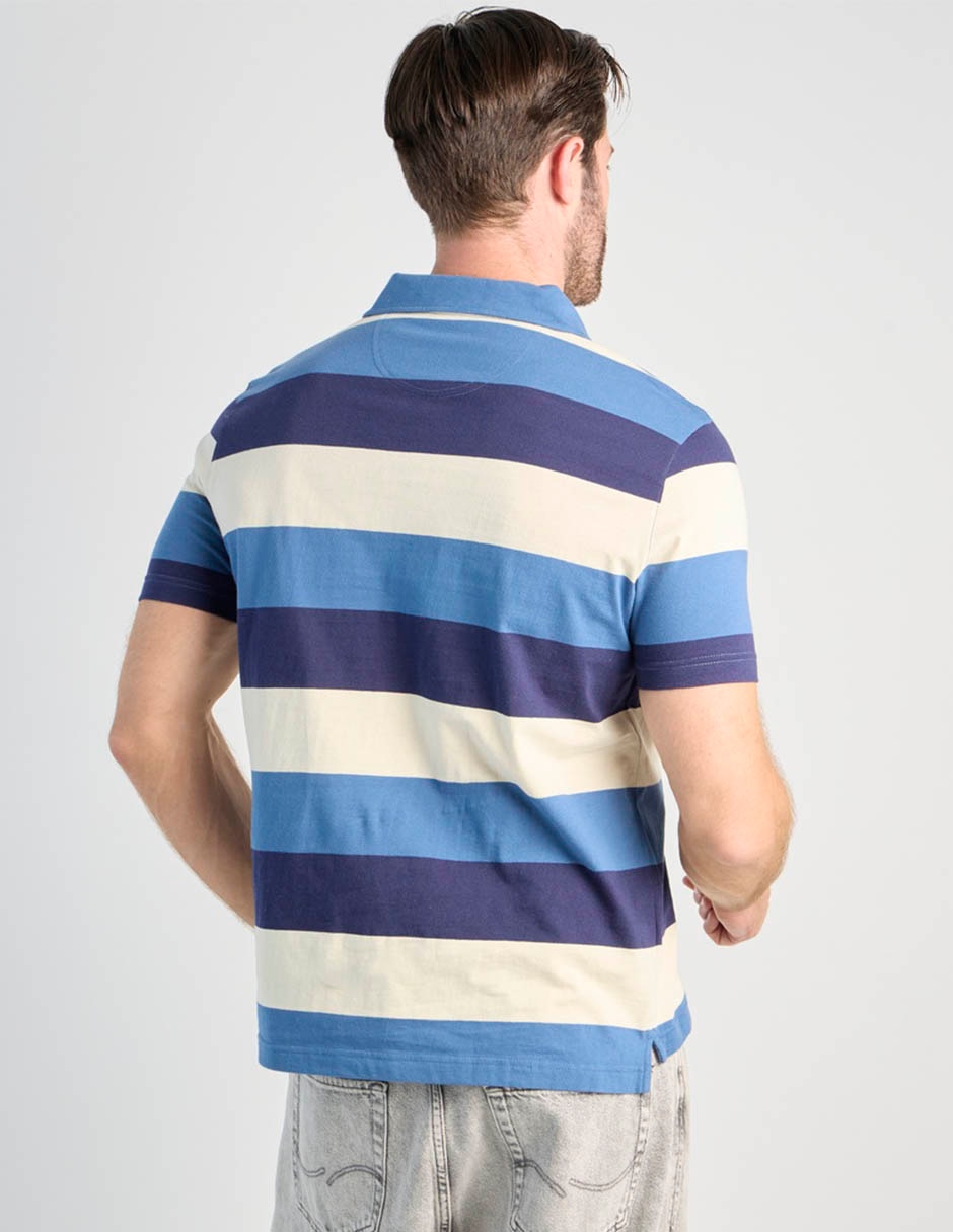 Playera tipo polo para hombre 2