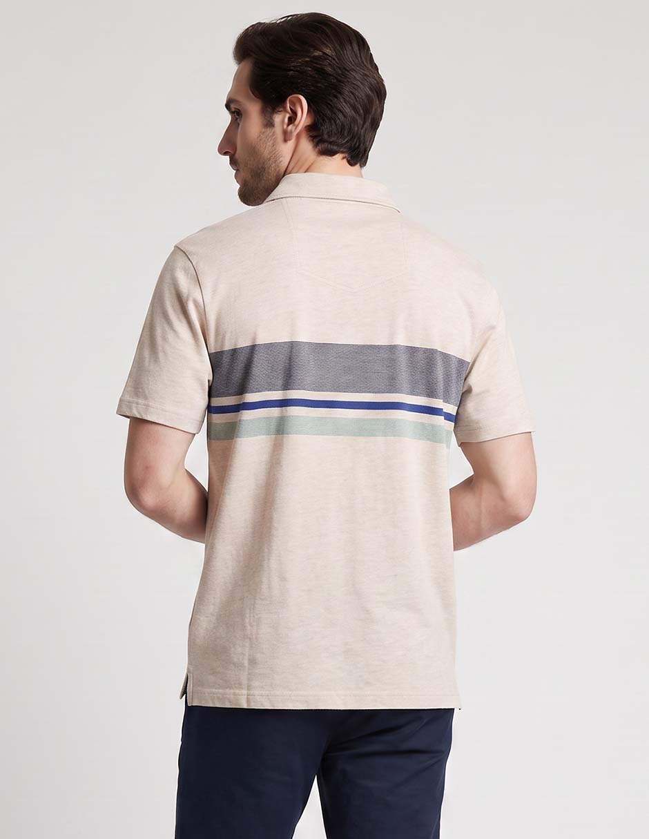 Playera tipo polo para hombre 2