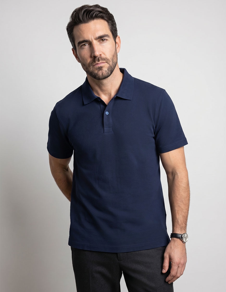 Playera tipo polo para hombre Playera tipo polo para hombre