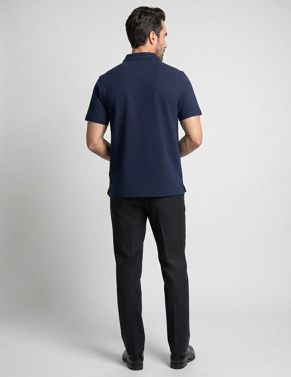 Playera tipo polo para hombre 2