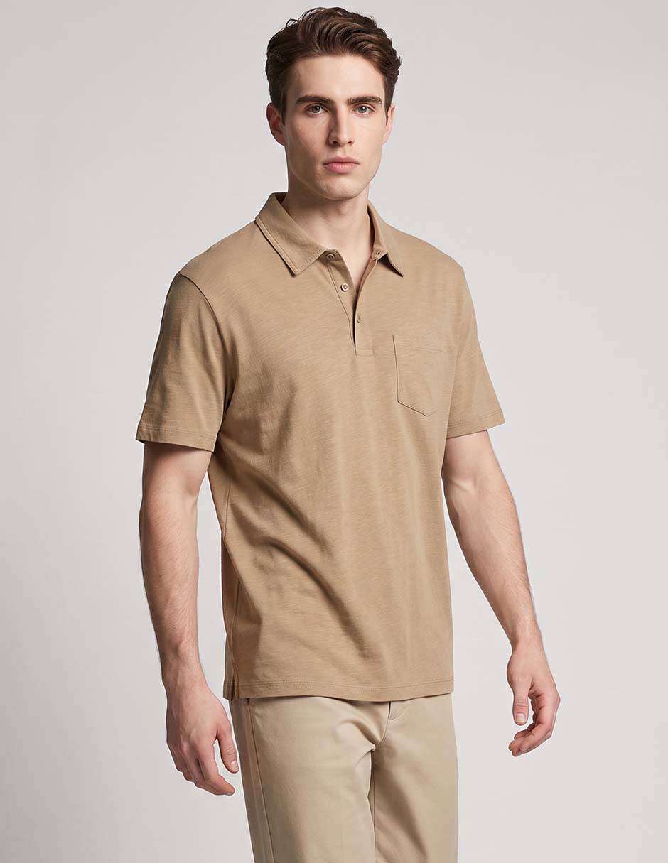 Playera tipo polo para hombre Playera tipo polo para hombre