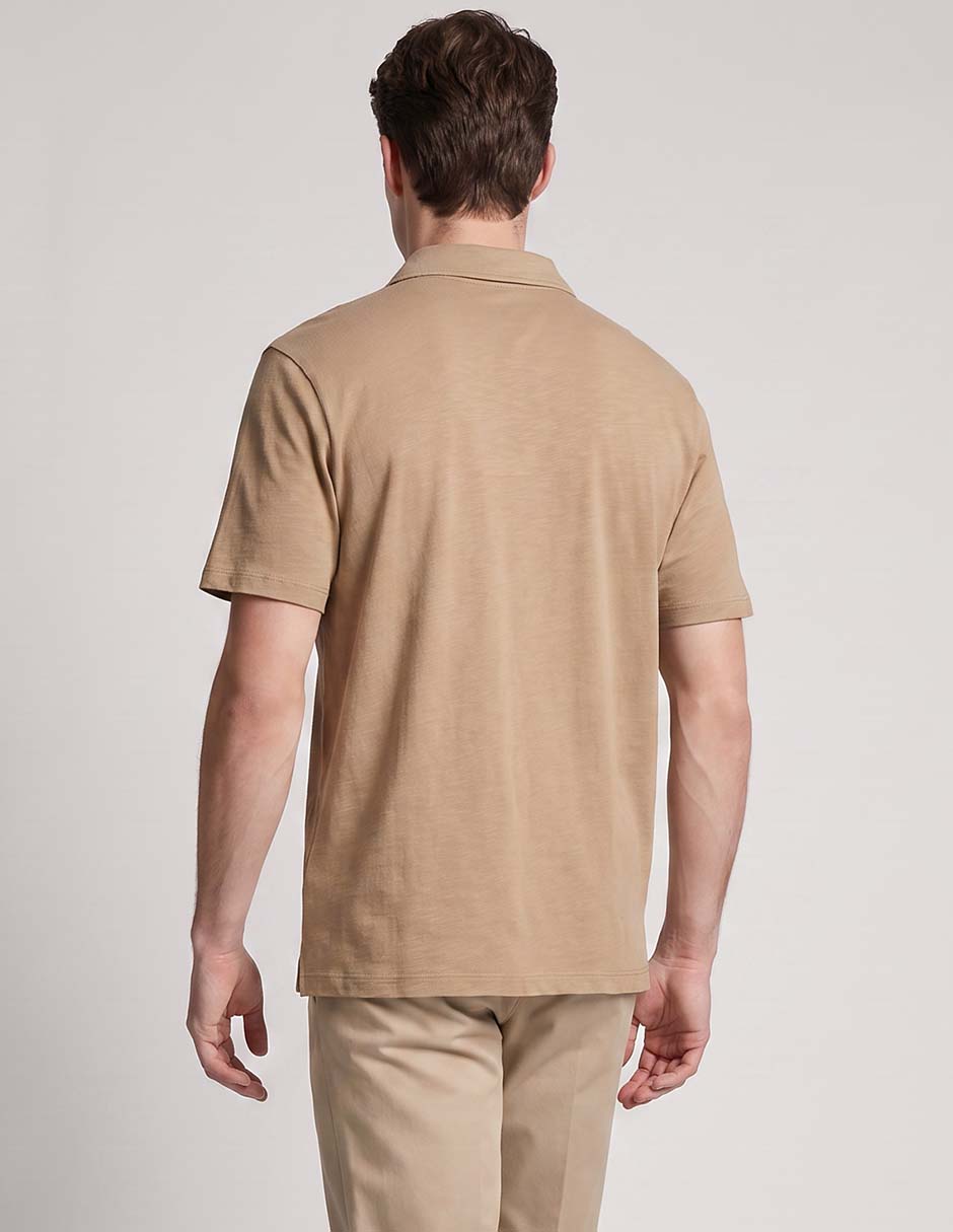 Playera tipo polo para hombre 2