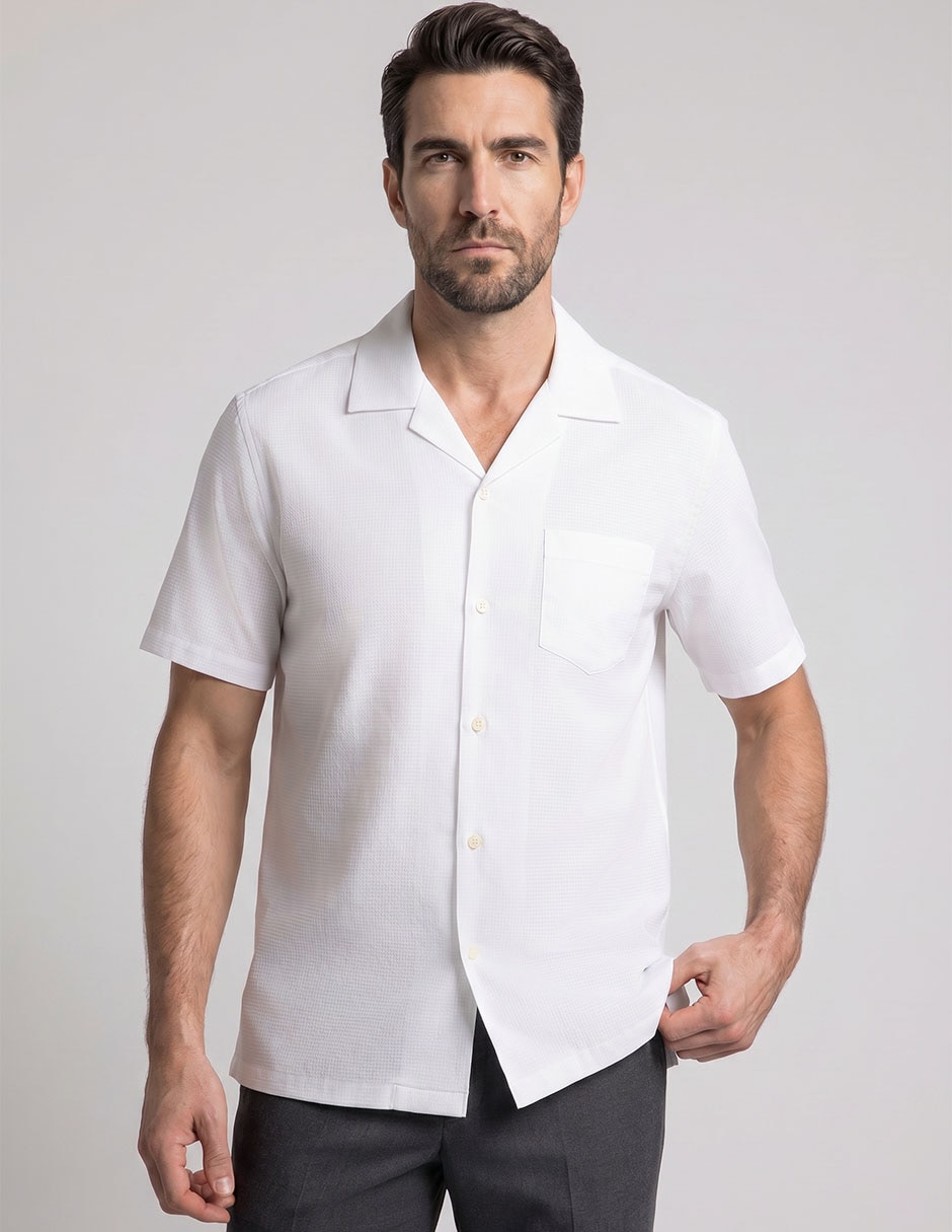 Camisa manga corta para hombre Camisa manga corta para hombre