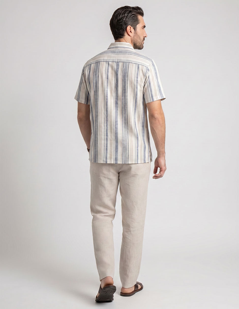 Camisa manga corta para hombre 2