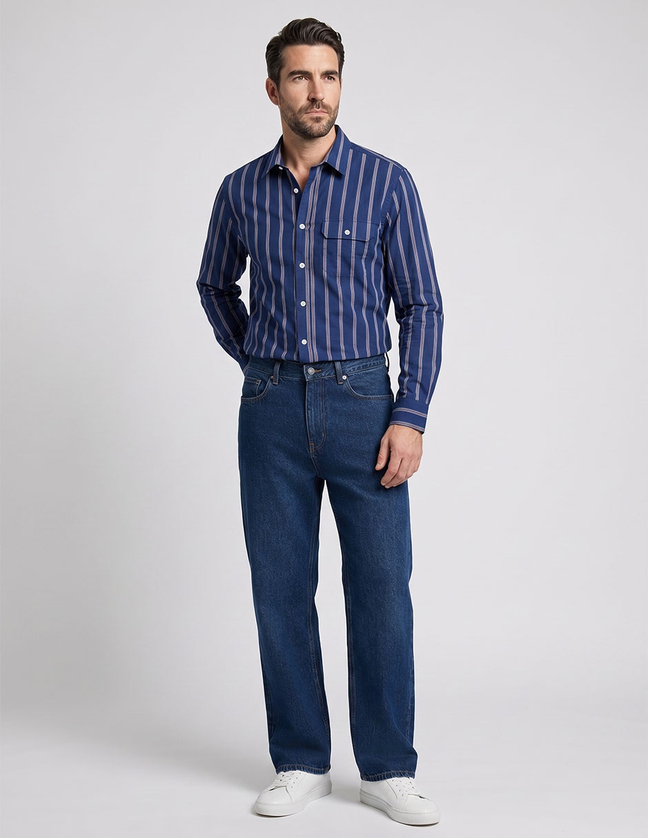 Camisa manga corta para hombre Camisa manga corta para hombre