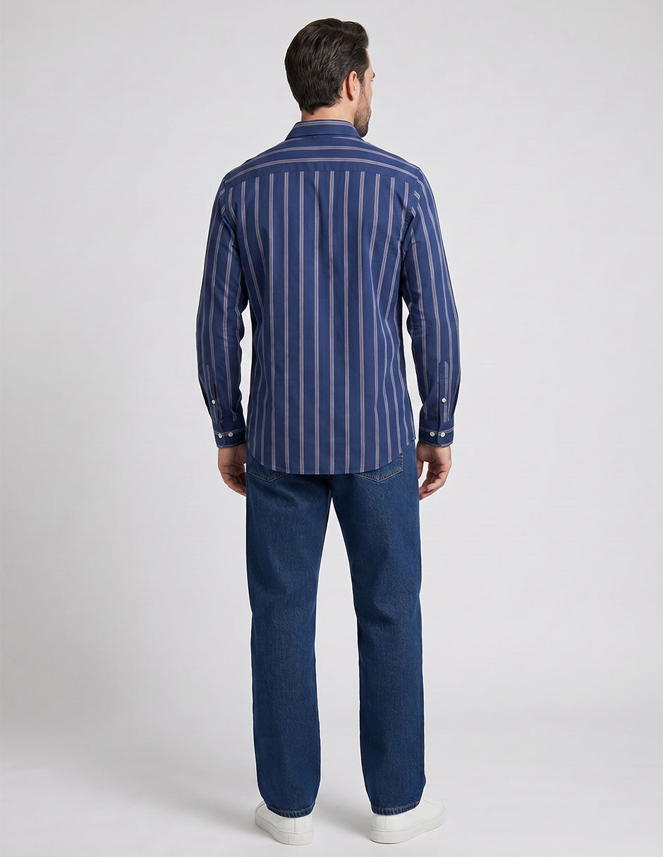 Camisa manga corta para hombre 2