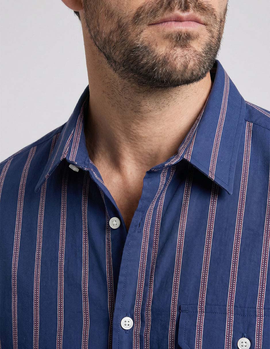 Camisa manga corta para hombre 3