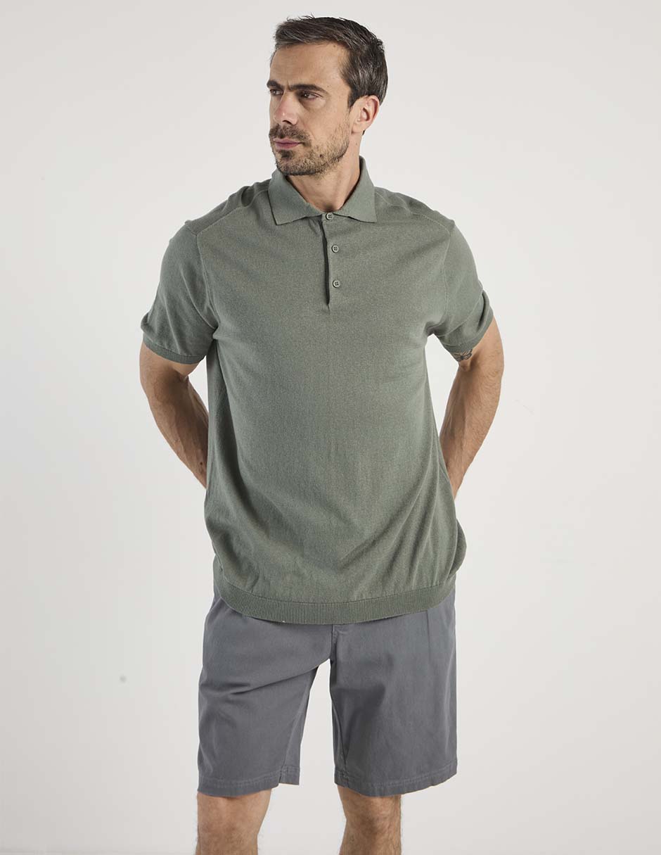 Playera tipo polo para hombre Playera tipo polo para hombre