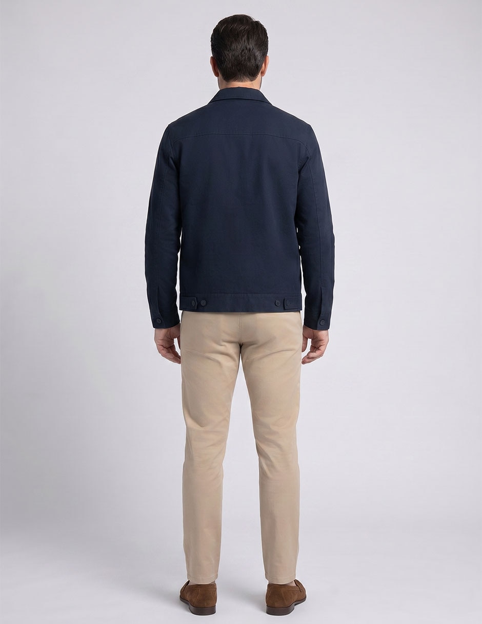 Chamarra casual diferentes diseños para hombre 2
