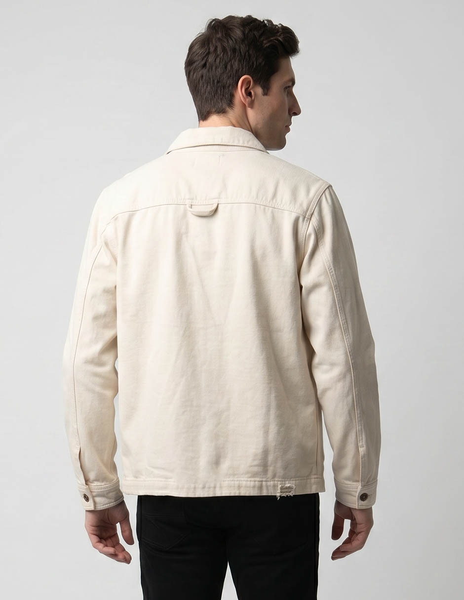 Sobrecamisa para hombre 2