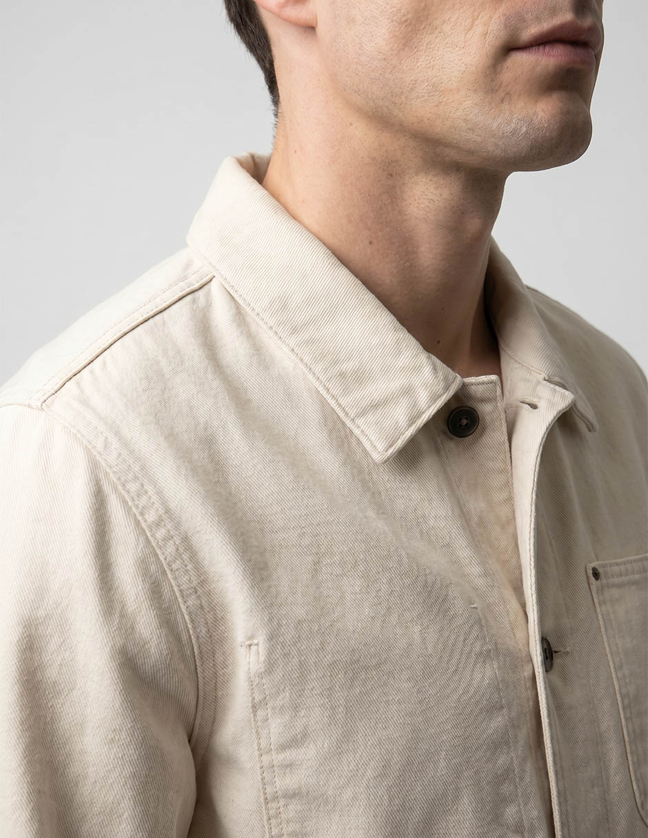 Sobrecamisa para hombre 3