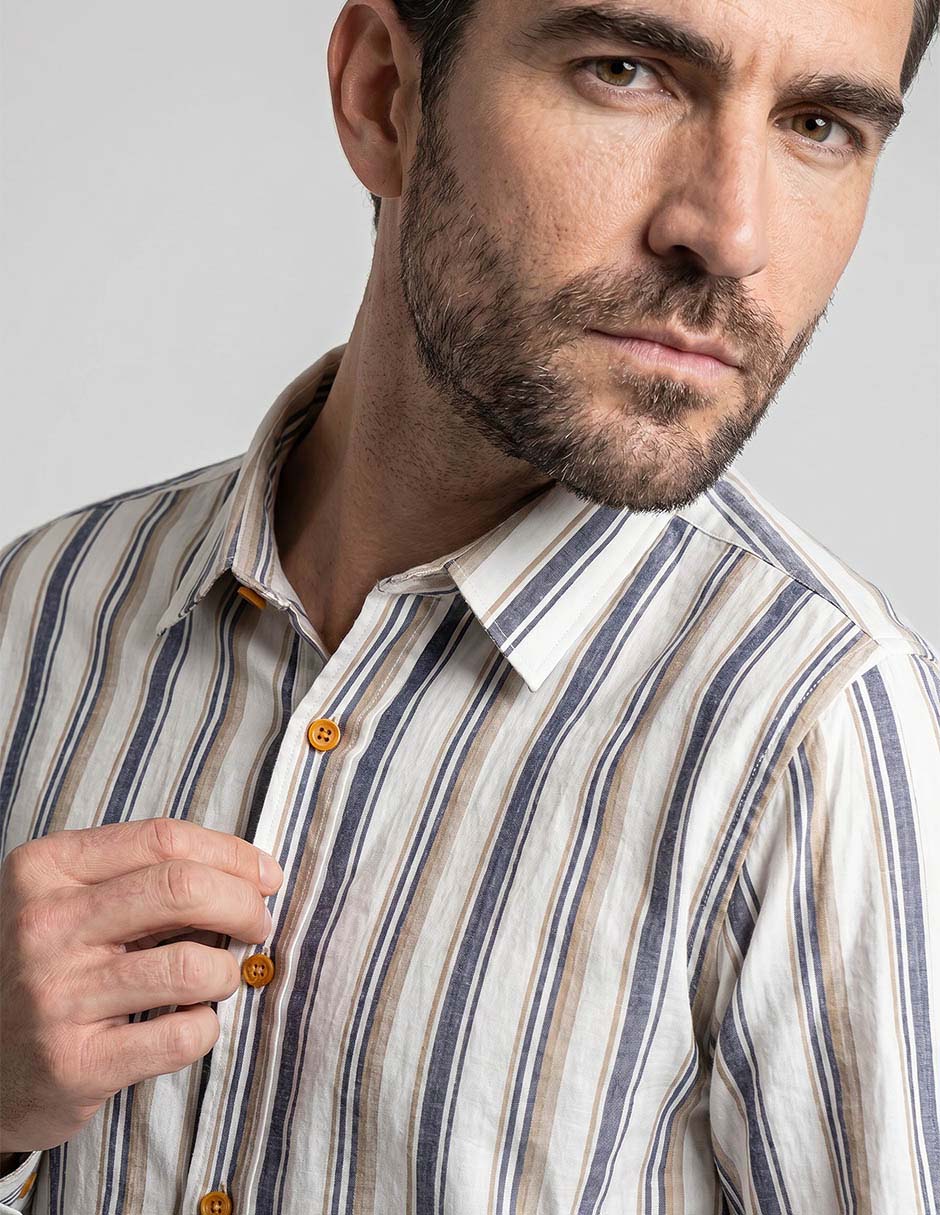 Camisa para hombre