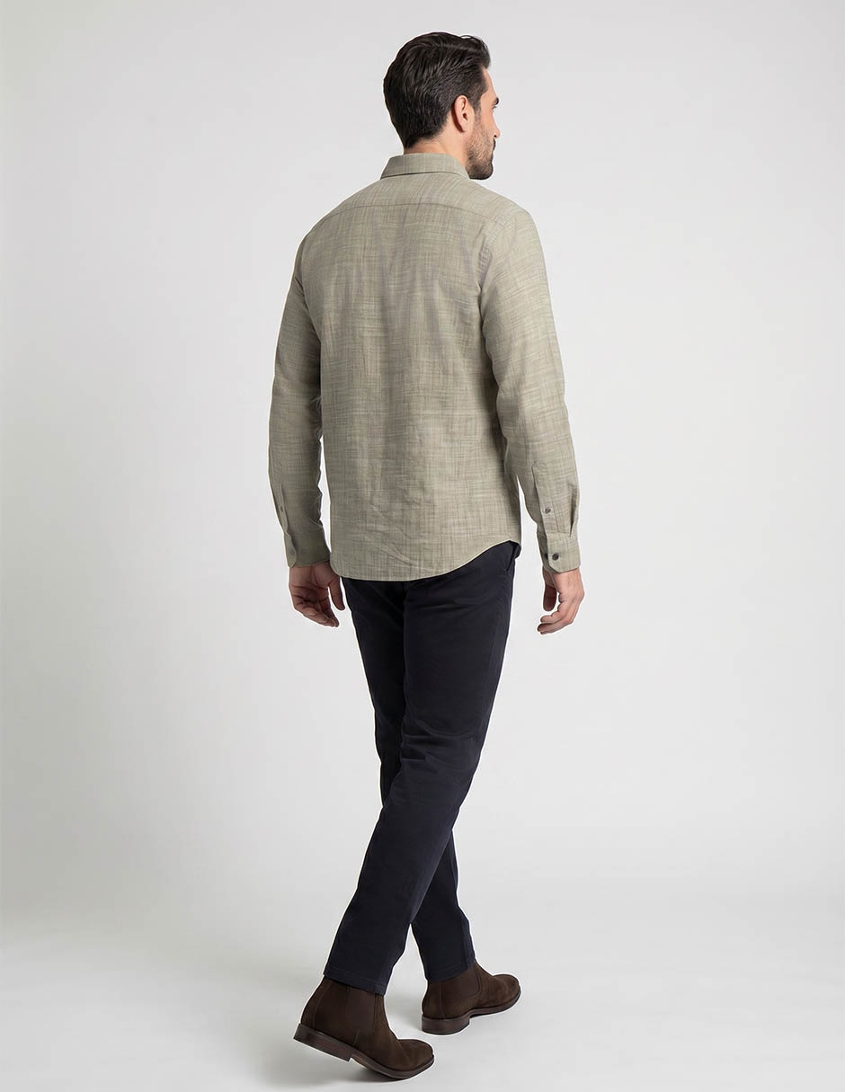 Camisa para hombre