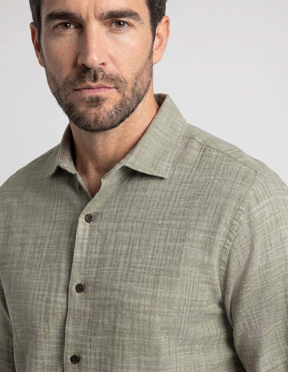 Camisa para hombre