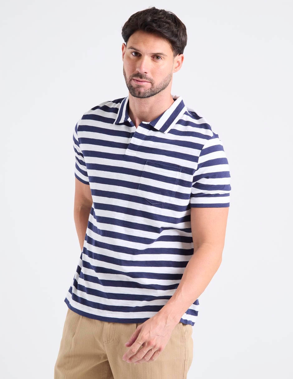 Playera tipo polo para hombre 2