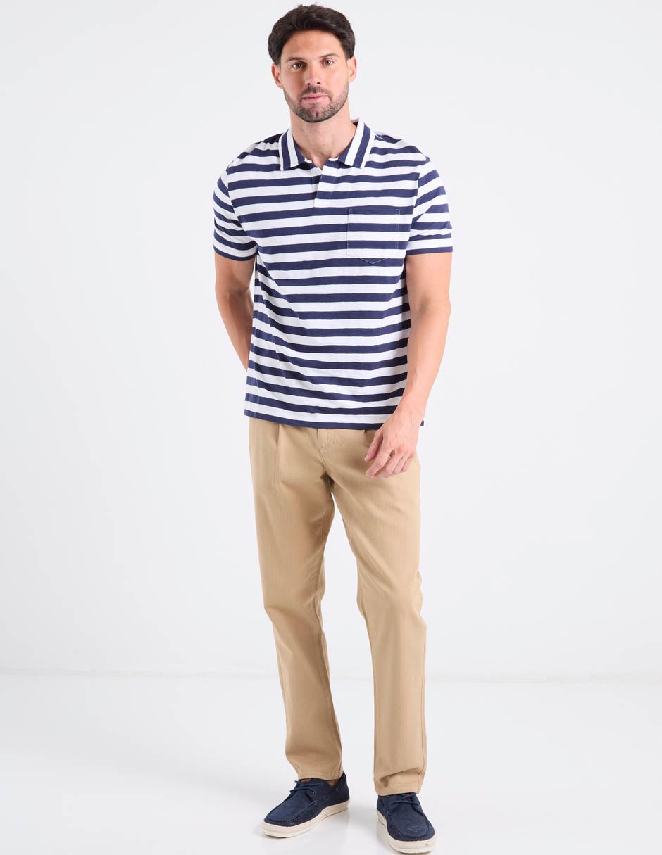 Playera tipo polo para hombre 3