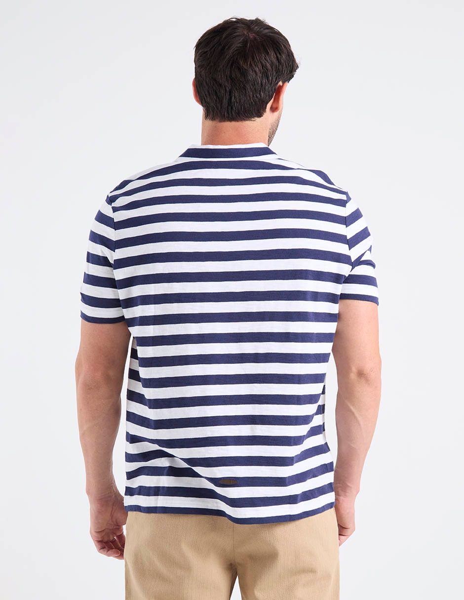 Playera tipo polo para hombre 6