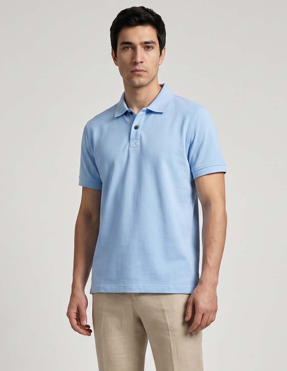 Playera tipo polo para hombre Playera tipo polo para hombre