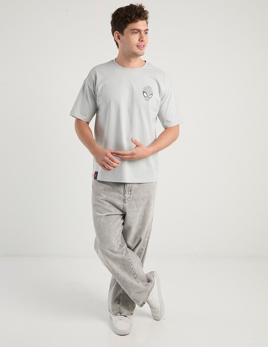 Playera Disney Dtr cuello redondo para hombre 3
