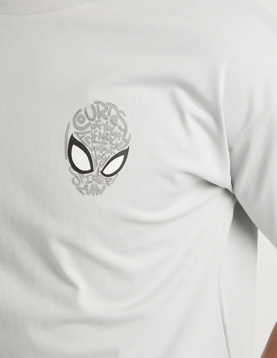 Playera Disney Dtr cuello redondo para hombre 4