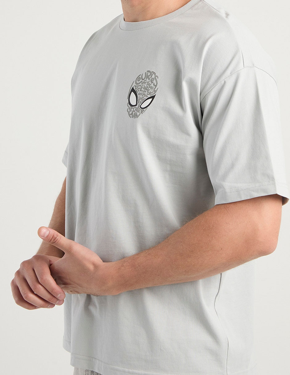 Playera Disney Dtr cuello redondo para hombre 5