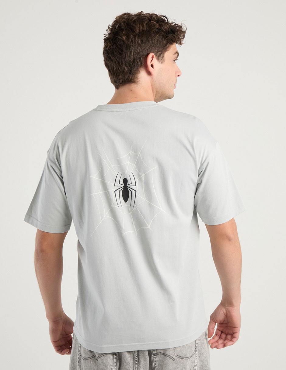 Playera Disney Dtr cuello redondo para hombre 6