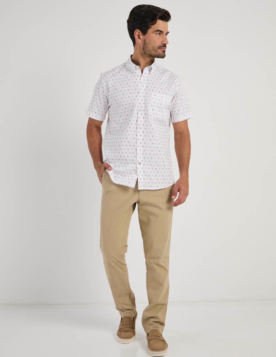Camisa Weekend