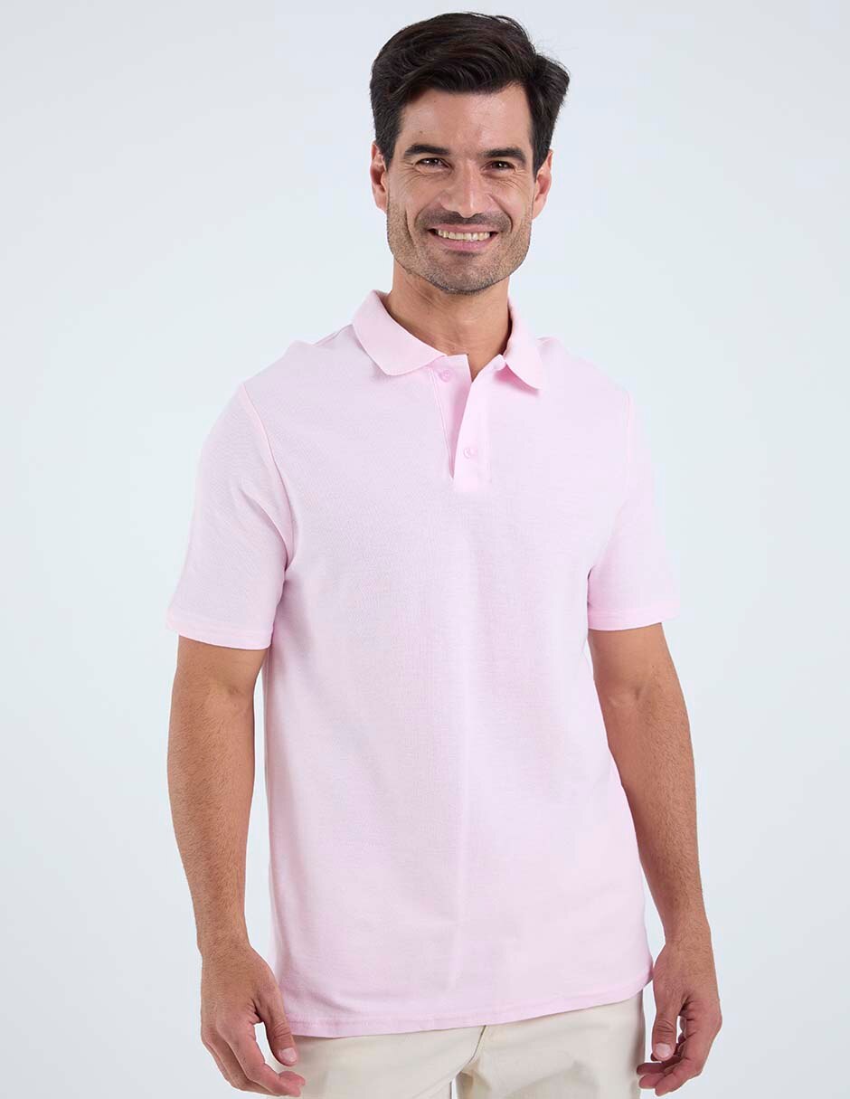 Playera tipo polo para hombre Playera tipo polo para hombre