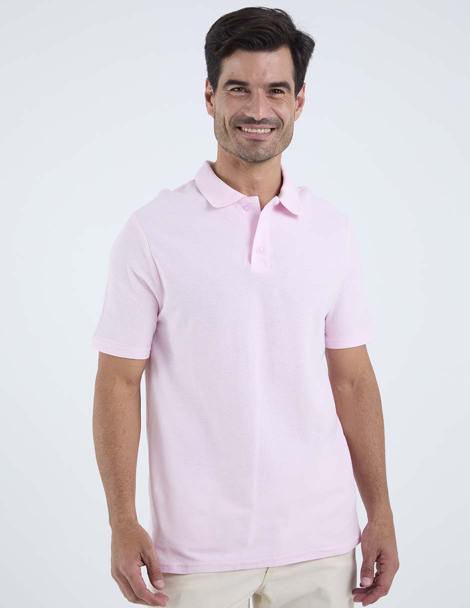 Playera cuello polo para hombre Playera cuello polo para hombre