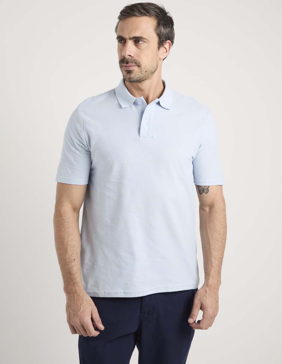 Playera tipo polo para hombre Playera tipo polo para hombre