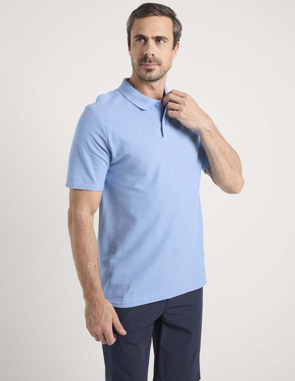 Playera tipo polo para hombre Playera tipo polo para hombre