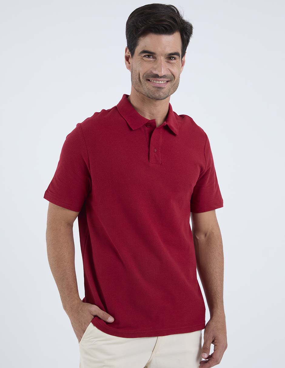 Playera tipo polo para hombre Playera tipo polo para hombre