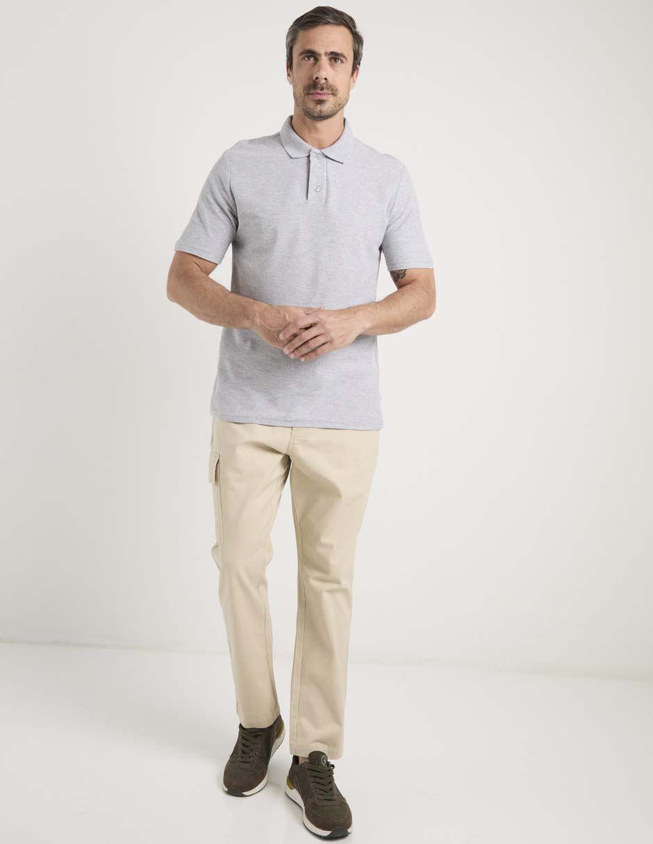 Playera tipo polo para hombre 3