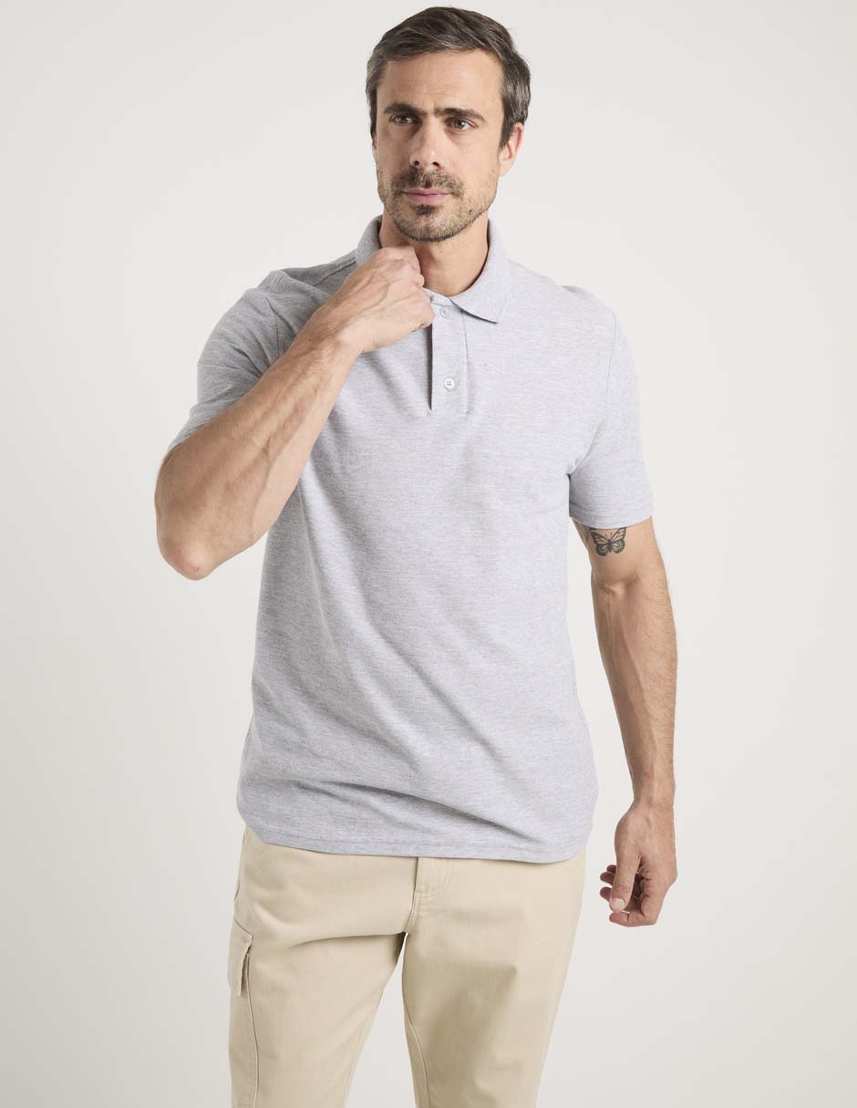 Playera tipo polo para hombre Playera tipo polo para hombre