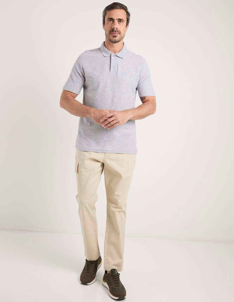 Playera tipo polo para hombre 3