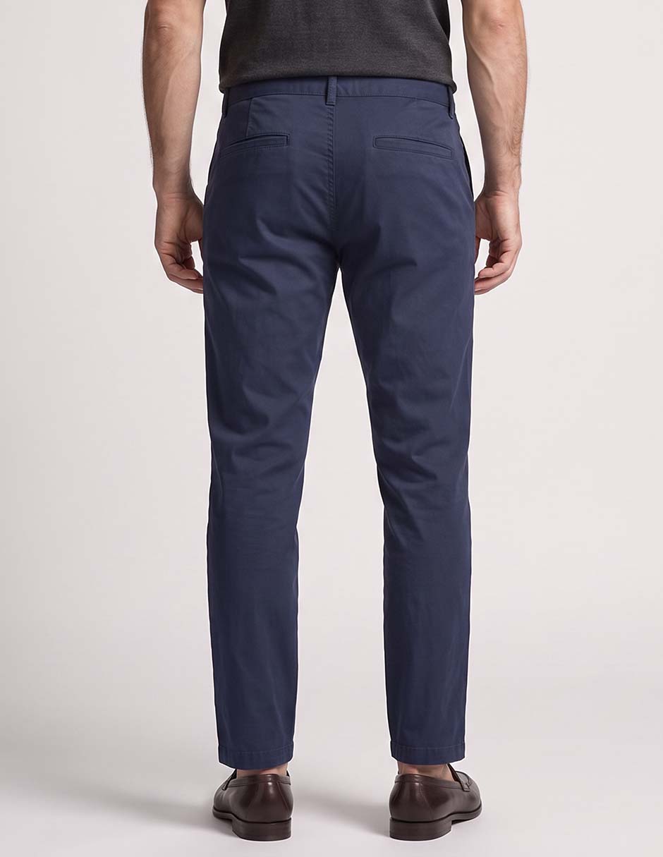 Pantalón straight para hombre 2