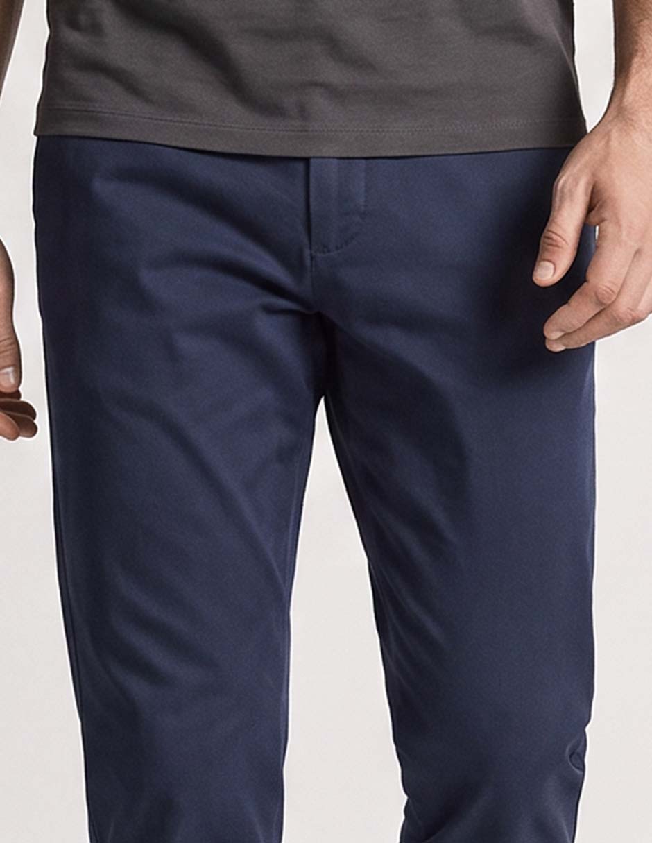 Pantalón straight para hombre 3