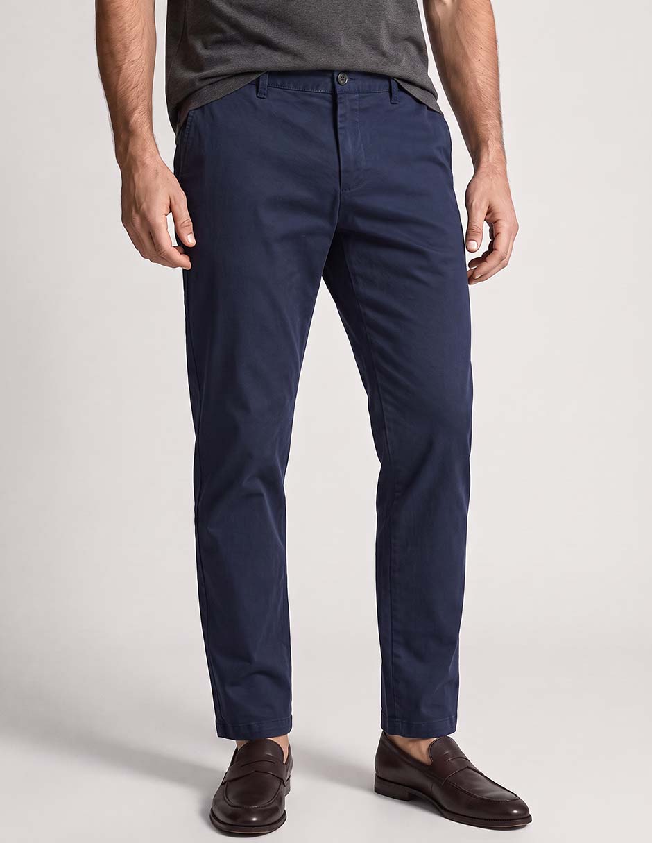 Pantalón straight para hombre Pantalón straight para hombre