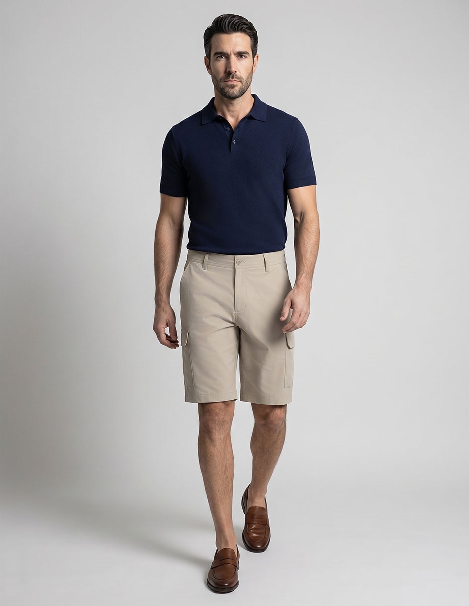 Bermuda para hombre 3