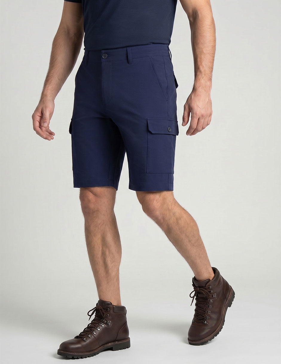 Bermuda para hombre