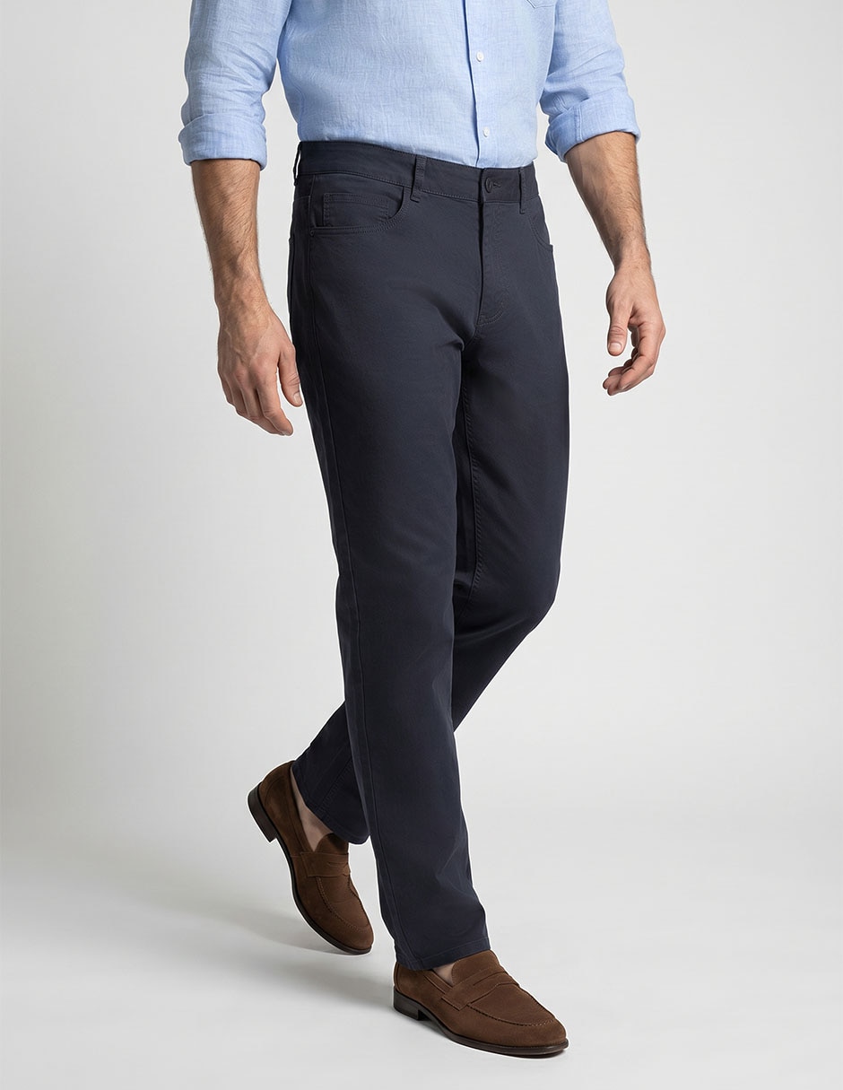 Pantalón regular para hombre 1