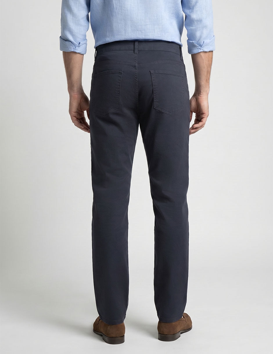 Pantalón regular para hombre 3