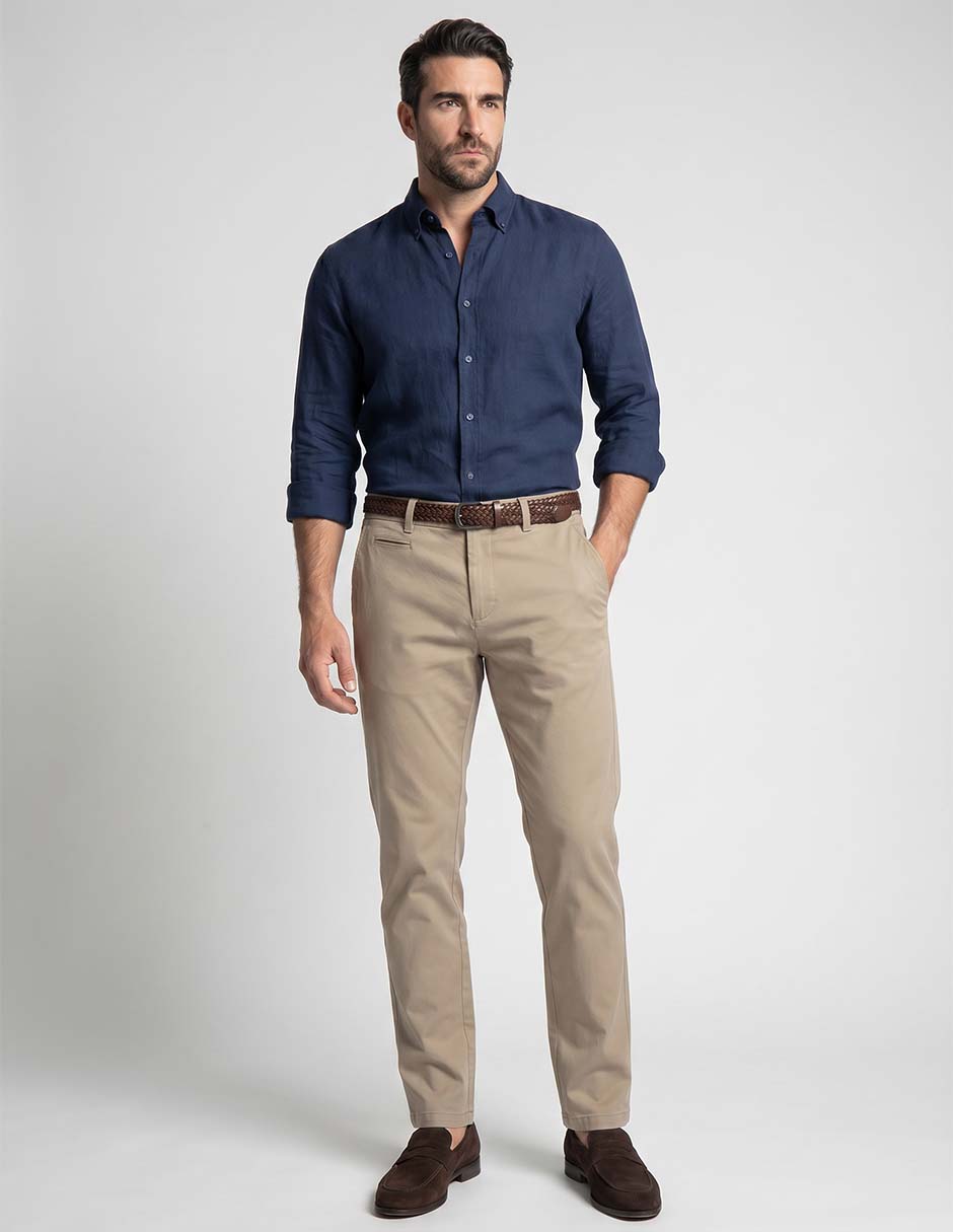 Pantalón casual para hombre 3