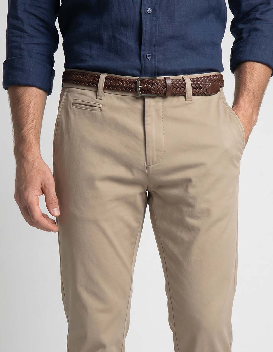 Pantalón casual para hombre 4