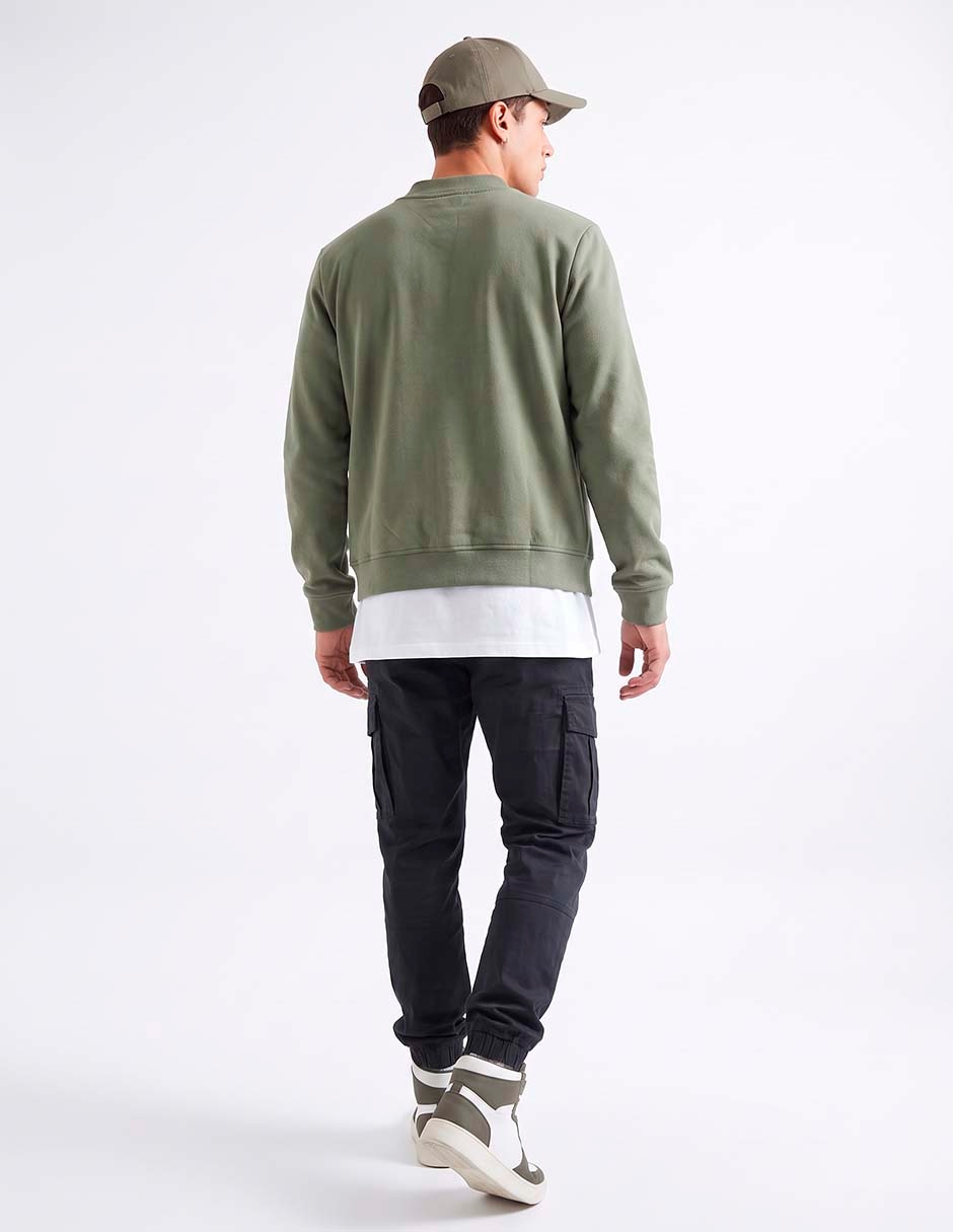 Chamarra para hombre 2