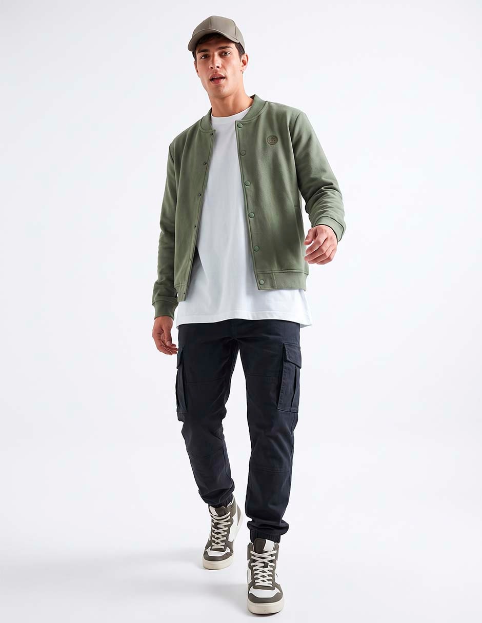 Chamarra para hombre 3