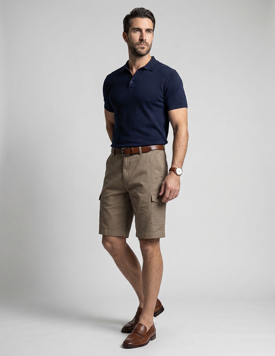 Bermuda para hombre Bermuda para hombre